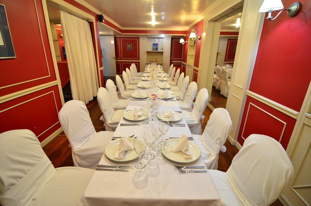 Gran Hotel Espana Santa Fe Extérieur photo