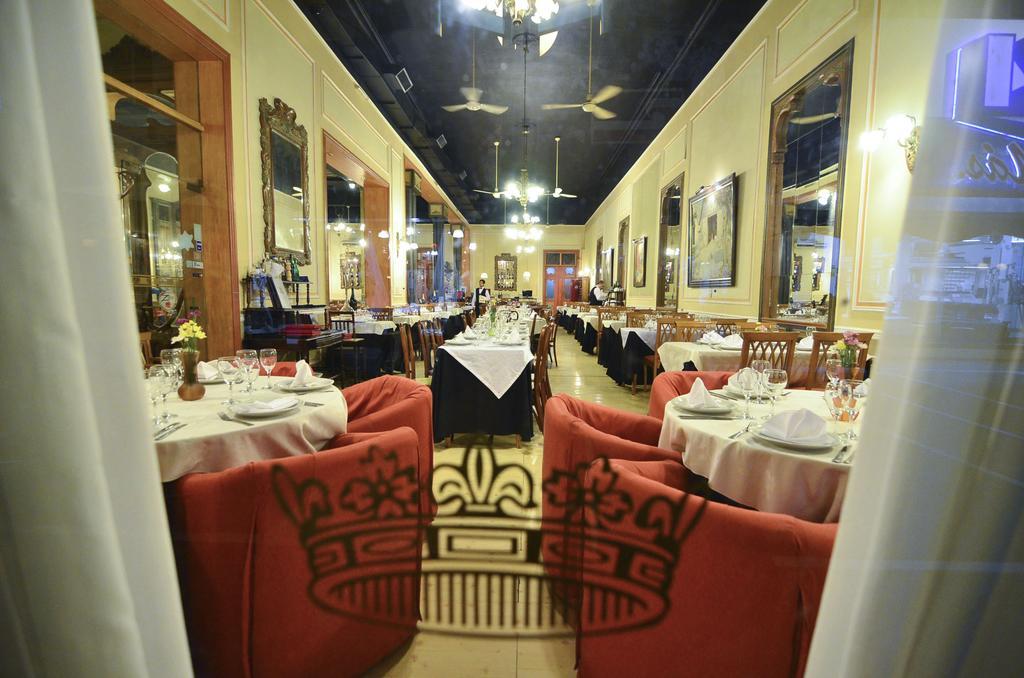 Gran Hotel Espana Santa Fe Extérieur photo