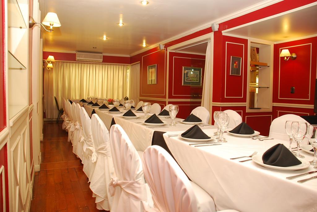 Gran Hotel Espana Santa Fe Extérieur photo